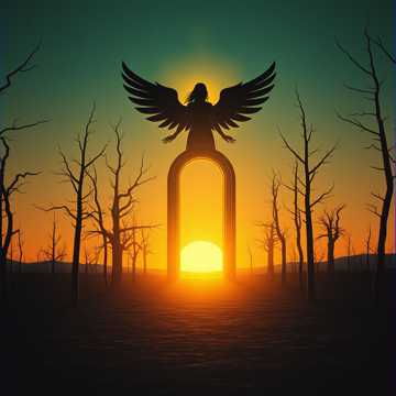 歌曲的封面1530 Я Жива Страж Рая Врат Лилит 13 Сефирота