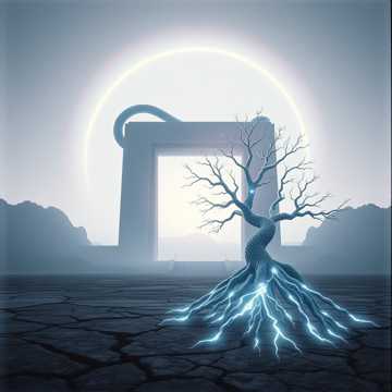 歌曲的封面1536 Я Жива Страж Рая Врат Лилит 13 Сефирота