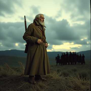 노래 표지 The Last Stand of the Minuteman