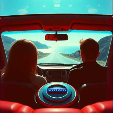 غلاف الاغنية Få tillbaka Volvon