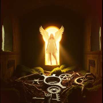 Cover des Liedes 1527 Я Жива Страж Рая Врат Лилит 13 Сефирота