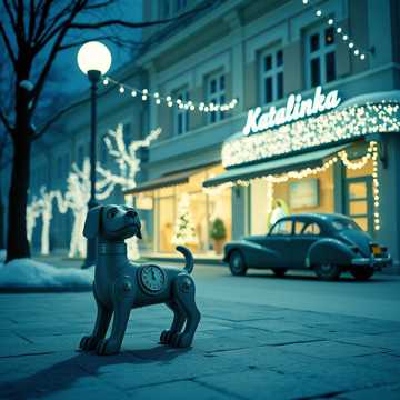 Portada de la canción Katalinka