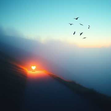 คัฟเวอร์เพลง Con il cuore colmo d’amore