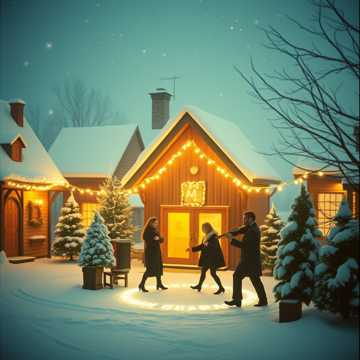 曲のカバー Świąteczna Radość w Bełczącej Wiosce