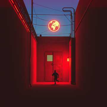 Кавер на песню Rúgom Az Ajtót