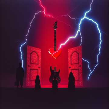 Cover av låten รัก