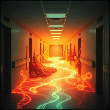 Capa da música Я буду жить