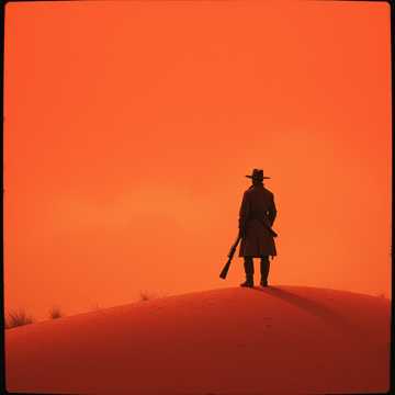 歌曲的封面The Ballad of Captain Lamont