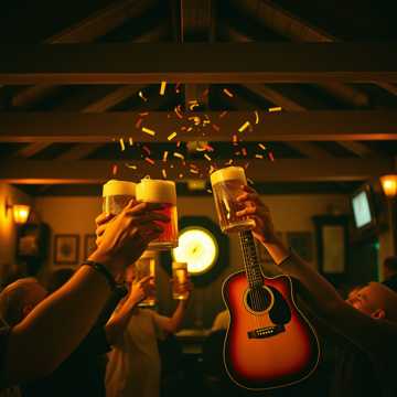 Cover of the song У Хміль Хаус