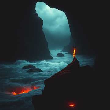 노래 표지 Megáradt folyó