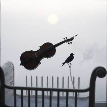 Cover of the song Боль.