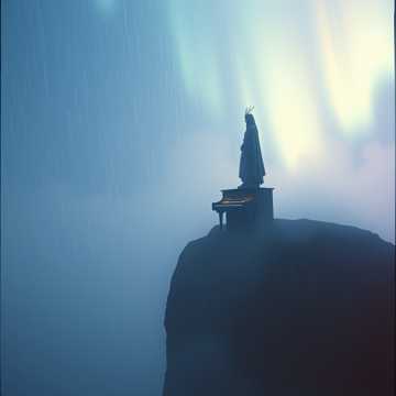 Couverture de la chanson Ainur Seyad