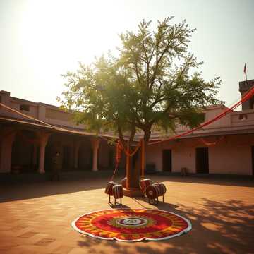 Cover utworu Village Star Anand Jhala's Birthday Song