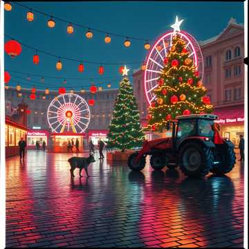 Capa da música Negyveni fények