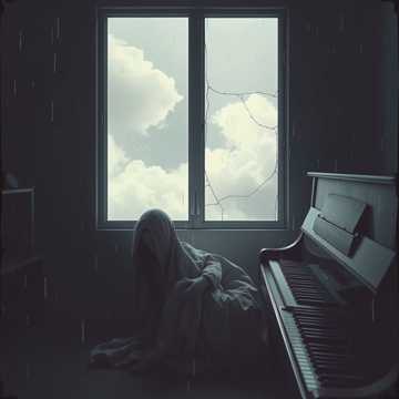 Cover of the song Мне все еще больно.