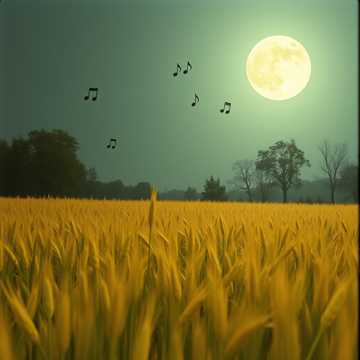 Cover des Liedes Rufina's Whisper