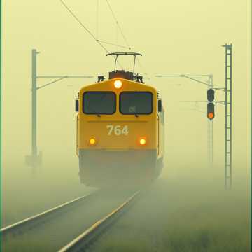 Capa da música Żółto-biała duma (Konrad za nastawnikiem)