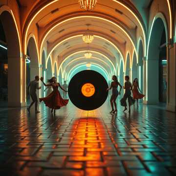 Copertina della canzone Érted.