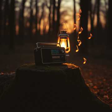 غلاف الاغنية Музыка из сказки, фантастика