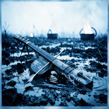 歌曲的封面Die letzte Kriegerin (Temüjin und Dschamucha) Teil 18 Mongolian IV