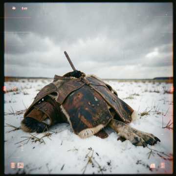 Bìa bài hát Die letzte Kriegerin (Temüjin und Dschamucha) Teil 19 Viking Metal IV