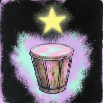 노래 표지 "L’Honneur du Chef BLIABO"
