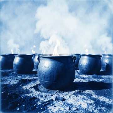 歌曲的封面Die letzte Kriegerin (Temüjin und Dschamucha) Teil 17 Cantabra