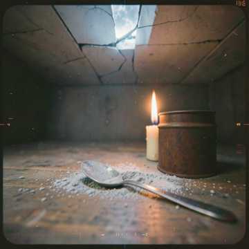 歌曲的封面Ash on the Table