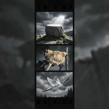 歌曲的封面Die letzte Kriegerin (Temüjin und Dschamucha) Teil 20 VIII