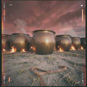 Bìa bài hát Die letzte Kriegerin (Temüjin und Dschamucha) Teil 17 Celtic II