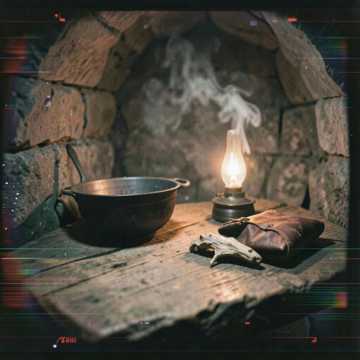 A dal borítója Die letzte Kriegerin (Temüjin und Dschamucha) Teil 19 Viking Metal