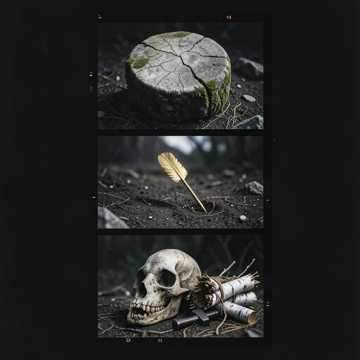 歌曲的封面Die letzte Kriegerin (Temüjin und Dschamucha) Teil 20 VI
