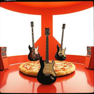 Cover of the song Pizza
