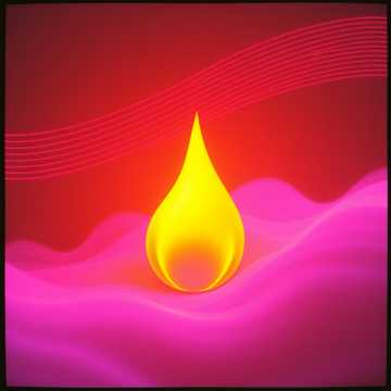 歌曲的封面Feel the Fire