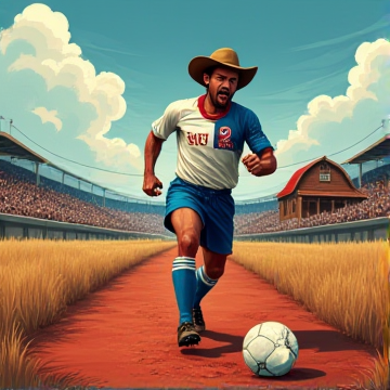 Cover utworu Encore Une Année Sans Trophée