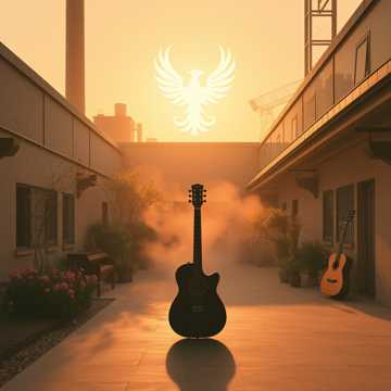 Cover des Liedes Феникс 4