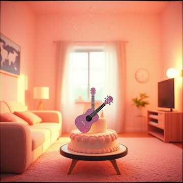 Portada de la canción Живи красиво, Катя