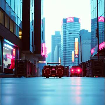 Cover av låten Debilne pytania v2