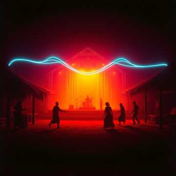 Cover av låten ฮู้บ่…ฮักข้างเดียว