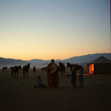 Кавер на песню дастан