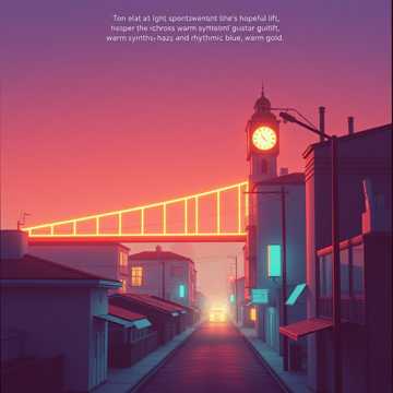 Cover van het nummer 여기서도 빛날 거야