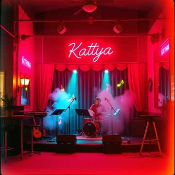 A dal borítója Катя, з твоїм днем