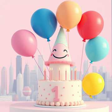 Cover van het nummer Grattis