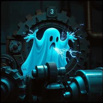 A dal borítója A műhely szelleme