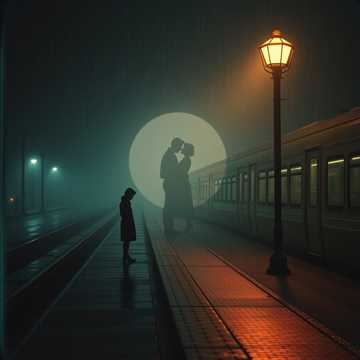 歌曲的封面سكّة مارجعش منها