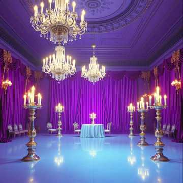 Portada de la canción Królewska Symfonia Nocy