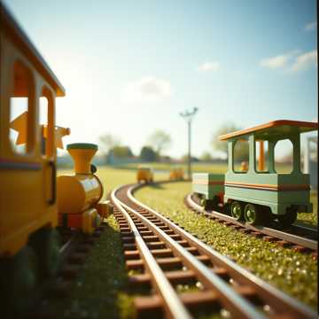 Bìa bài hát Привет-паровозик