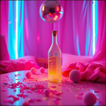 Cover van het nummer мэйби бэйби