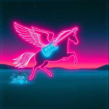 曲のカバー 星屑のペガサス