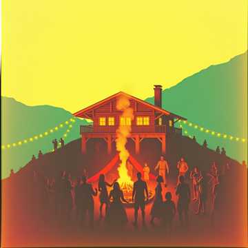 Portada de la canción Бусіна В Твої Два Гуся